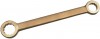 Endres DIN 837 oboustrann� nejisk�iv� inch (palcov�) o�kov� kl�� 5/16 x 3/8 0120002S