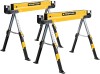 Proteco PROFI 3v1 pracovn� kozy, nosnost 1180 kg, 2-d�ln� sada, 43.KP-02-P
