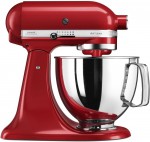 KitchenAid Artisan 5KSM125EER kuchysk robot krlovsk erven
