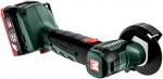 600348800 aku hlov bruska PowerMaxx CC 12 BL 12V 2x4Ah LiHD + ASC 55 Metabo