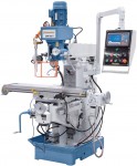 Bernardo UWF 90 V univerz�ln� fr�zka s digit�ln�m odm��ov�n�m, 02-1230XL