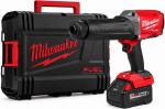 Milwaukee M18 FCH-501HX STRIKER aku sekac� kladivo 18 V, 7 J, 1� aku 5,0 Ah, nab�je�ka, kufr, 4933498203