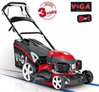 46 HWX 5 v 1 benzinov sekaka s pojezdem VeGA