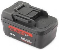 43328 akumultor 18V 4,0 Ah Li-ion RIDGID