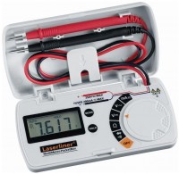 083.028A digitln multimetr Laserliner MultiMeter Pocket Box