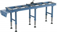 Bernardo RB 2000 A vlekov tra se zarkou 07-1510