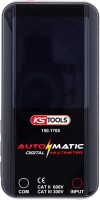 KS Tools 150.1765 RMS digitln multimetr, 620 V, CAT III, USB, indukce, LED svtilna