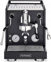 La Pavoni New Cellini Evolution Black pkov kvovar, ern