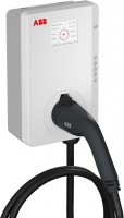 ABB Terra TAC-W22-G5-RD-PC-0 nabjec stanice Wallbox typ 2, 22 kW, 5 m kabel, 6AGC107239