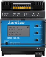 Janitza RCM 202-AB pstroj pro sledovn rezidulnch proud Typ AB (1401627)