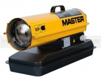 Master B 35 CEL naftov topidlo s pmm spalovnm