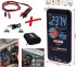 KS Tools 150.1765 RMS digitln multimetr, 620 V, CAT III, USB, indukce, LED svtilna