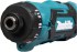 Makita DF012DSE aku vrtac� �roubov�k / �hlov� �roubov�k 7.2 V, 2� 1,5 Ah, kufr