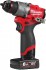 Milwaukee M12 FPD2-602X aku subkompaktn� p��klepov� vrta�ka, 2x 6 Ah, nab�je�ka, kufr, 4933479870