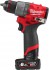 Milwaukee M12 FPD2-602X aku subkompaktn� p��klepov� vrta�ka, 2x 6 Ah, nab�je�ka, kufr, 4933479870