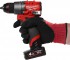Milwaukee M12 FPD2-602X aku subkompaktn� p��klepov� vrta�ka, 2x 6 Ah, nab�je�ka, kufr, 4933479870