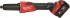 Milwaukee M18 FDGROVB-502X aku p��m� bruska s posuvn�m sp�na�em, kle�tina 6 a 8 mm, ONE-KEY, 2x aku 5.0 Ah, nab�je�ka, kufr, 4933480956