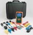 Extech PQ3450 s��ov� analyz�tor 1-f�zov� / 3-f�zov� s funkc� z�znamn�ku