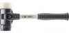 Halder SIMPLEX 3728.050 kladivo s mkkou vlokou dlka 335 mm