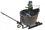 Automix 90 mchac stanice Eibenstock