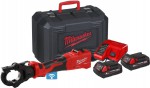 Milwaukee M18 ONEHCCT60-202C aku krimpovac klet 2x 2,0 Ah, 4933479684