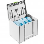 Festool kufr Systainer³ s brusivem Granat D225 GR SYS 578281