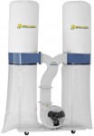 Bernardo DC 500 E odsava prachu a pilin, 230 V (12-2066B)