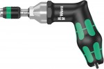 Wera Kraftform 7442 staviteln� momentov� �roubov�k s pistolovou rukojet� 3–6 Nm, 1/4“, 05074702001