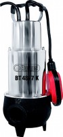BT 4877 K INOX kalov� �erpadlo s �ezn�mi no�i Elpumps