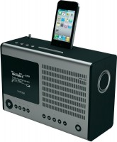HERITAGE G2 internetov radio DAB DAB+ WLAN LAN, ern Revo