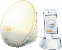 HF3550/01 Wake-up svtlo, budk Philips 