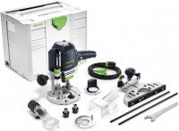 Festool OF 1400 EBQ-Plus horn frzka + kufr Systainer 576207