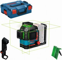 Bosch EXPERT EXLL18V-120-33CG ��rov� laser 18 V + L-BOXX bez aku, 0601065B01