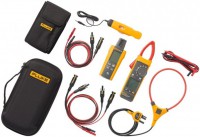 FLUKE 393-IRR-PVLEAD kleov TRMS multimetr 