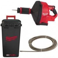 Milwaukee M18FDCPF10-0C aku isti potrub se spirlou 10 mm, bez aku 4933459684 