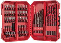 Milwaukee SHOCKWAVE IMPACT DUTY BIT SET sada bit� a vrt�k� 80 ks, 4932501309