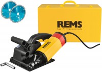 REMS Krokodil 180 SR dr�kovac� a d�l�c� bruska 2000 W + 2x kotou� LS-Turbo Ø 180 mm Basic-Pack, 185X03