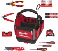 Milwaukee 4932500547 elektrik��sk� sada n��ad� PACKOUT Totebag 23 ks