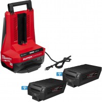 Milwaukee 4933493548 MX FUEL FORGE NRG-802 Energy Kit, 2x aku 8,0 Ah, rychlonab�je�ka