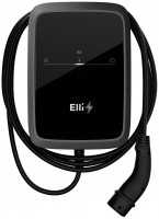 Elli Charger Connect 2 Wallbox 11 kW s kabelem 4,5 m, RFID, LAN, WLAN, App, OCPP