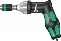Wera Kraftform 7442 staviteln� momentov� �roubov�k s pistolovou rukojet� 3–6 Nm, 1/4“, 05074702001