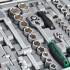 M98450 gola sada 232 - dln, 1/4“ + 1/2“ Brder Mannesmann