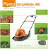 Flymo SimpliGlide 360 elektrick sekaka na vzduchovm polti