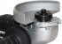 Proteco aku bezuhlkov hlov bruska 125 mm, 20 V bez aku
