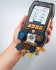 Testo 558s chytr vakuovac sada, digitln servisn pstroj 0564 5582
