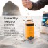 BioLite CampStove 2+ vai na biomasu s USB vstupem a bateri 3200 mAh