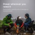 BioLite CampStove 2+ vai na biomasu s USB vstupem a bateri 3200 mAh