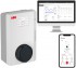 ABB Terra TAC-W22-T-RD-MC-0 nabjec stanice Wallbox typ 2, 22 kW, RFID, MID, 6AGC081281