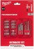 Milwaukee SHOCKWAVE IMPACT DUTY BIT SET sada bit� a vrt�k� 80 ks, 4932501309