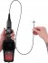 KS Tools 550.7550 HD videoskop Ø 3,9 mm s oto�nou kamerou 0�/180�, 1 m